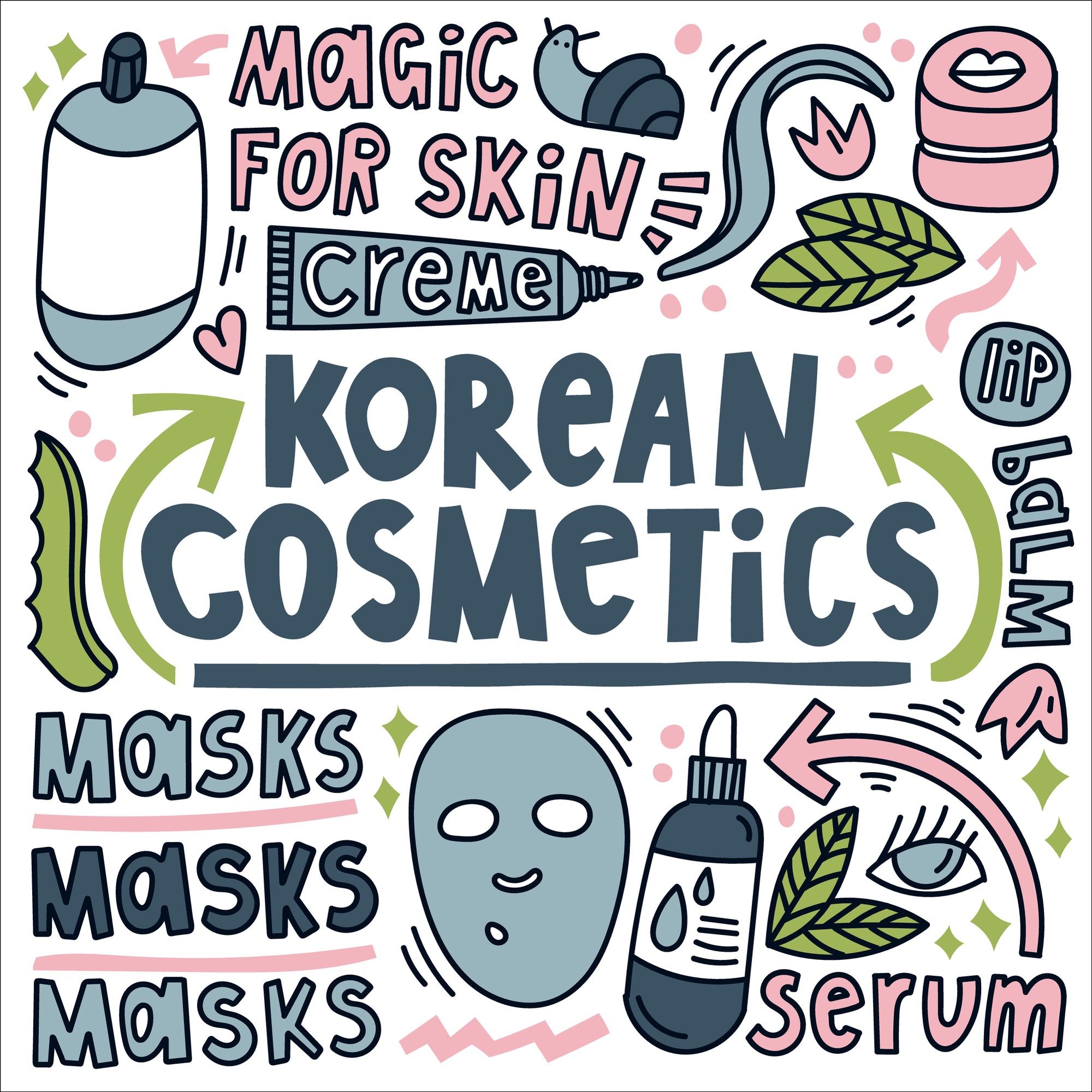 Korean Skincare routine 101