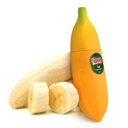 Magic Food Banana Hand Milk