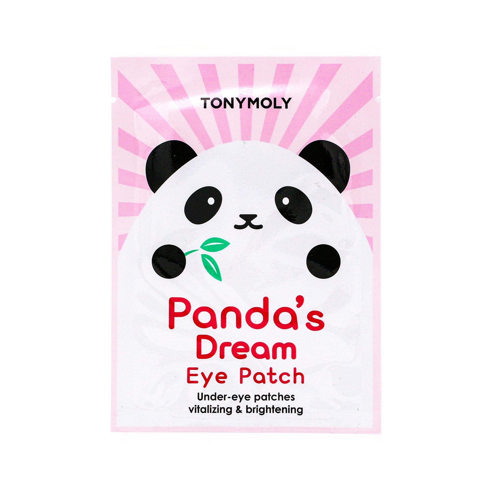 TONYMOLY Panda’s Dream Eye Patch - Brightening Eye Mask - TONYMOLY OFFICIAL